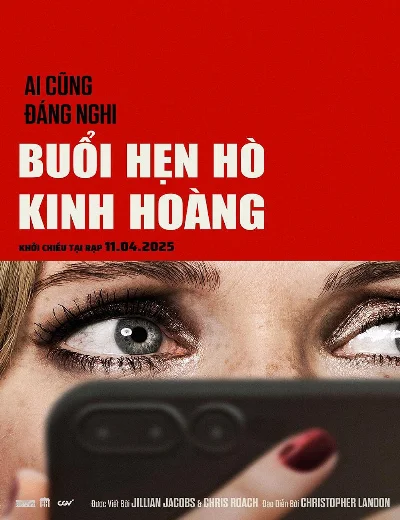 Buổi Hẹn Hò Kinh HoàngHình bìa