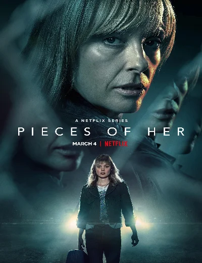 Pieces of Her: Danh tính ẩn giấuHình bìa