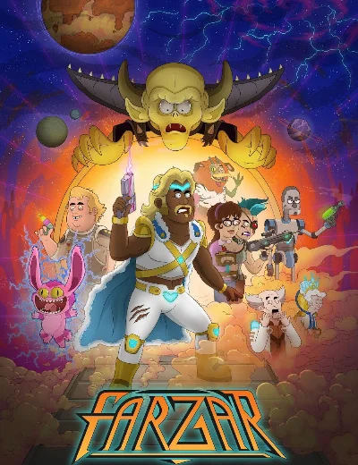 FarzarHình bìa
