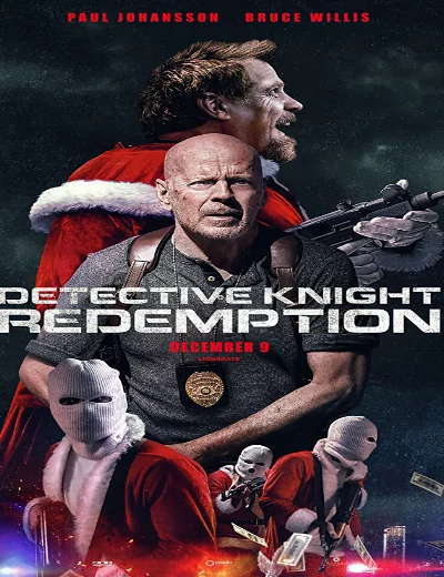 Thám Tử Knight 2 Chuộc TộiHình bìa