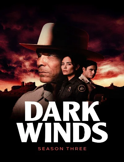 Dark Winds (Phần 3)Hình bìa