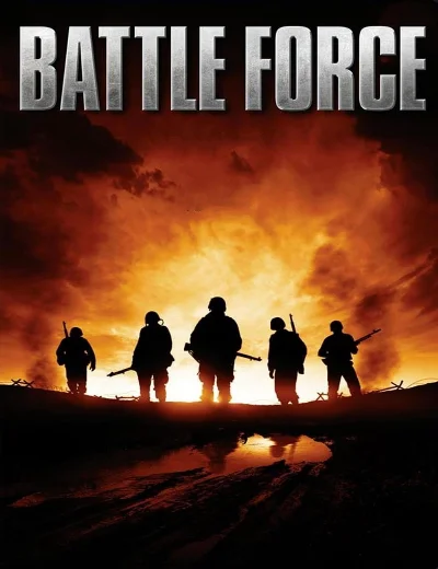 Battle ForceHình bìa