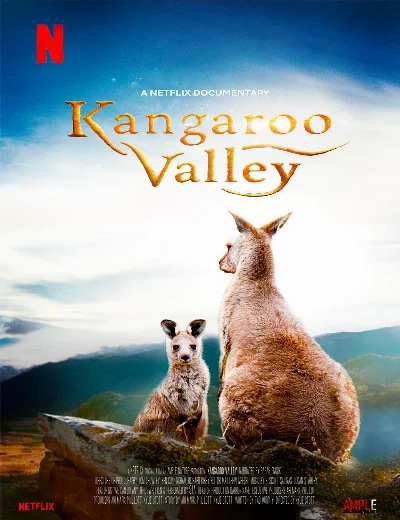 Thung lũng kangarooHình bìa