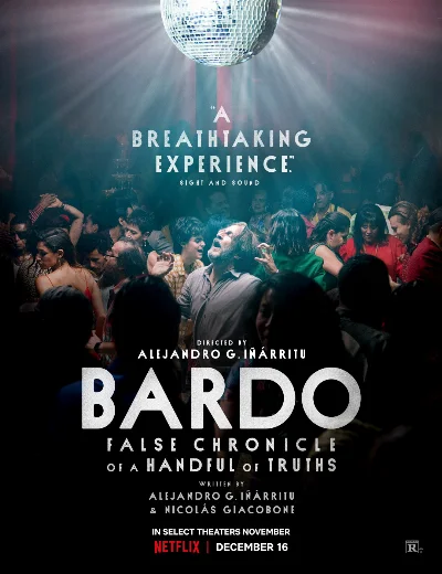 BARDO, ký sự giả về đôi chút sự thậtHình bìa