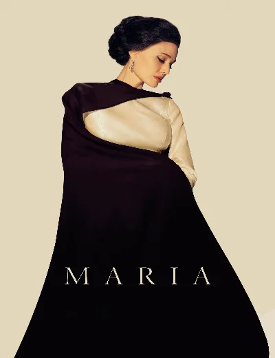 Maria (2024)Hình bìa