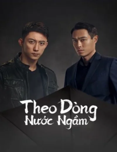 Theo Dòng Nước NgầmHình bìa