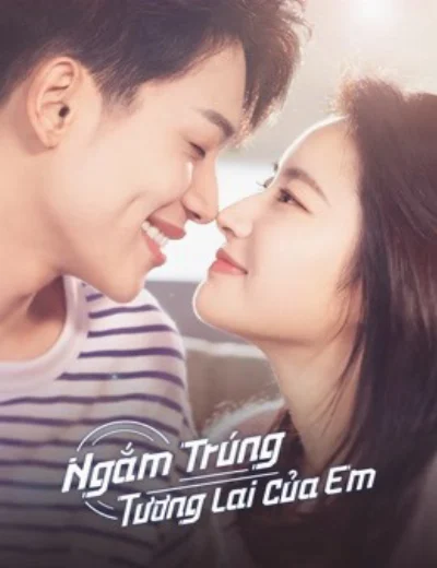 Ngắm Trúng Tương Lai Của EmHình bìa