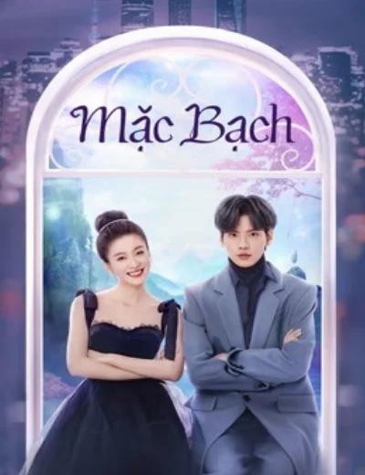 Mặc BạchHình bìa