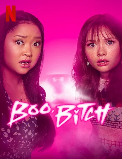 Boo, BitchHình bìa