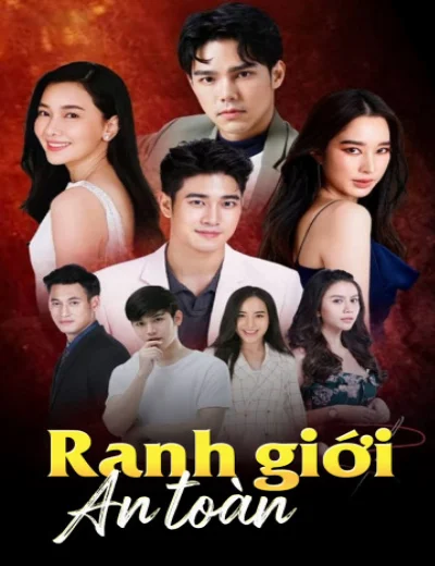 Ranh Giới An ToànHình bìa