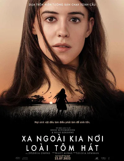 Xa Ngoài Kia Nơi Loài Tôm HátHình bìa