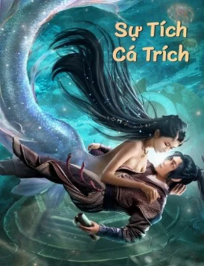 Sự Tích Cá TríchHình bìa