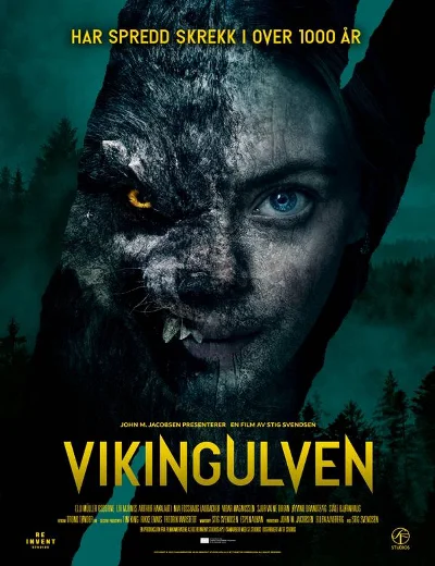 Sói VikingHình bìa