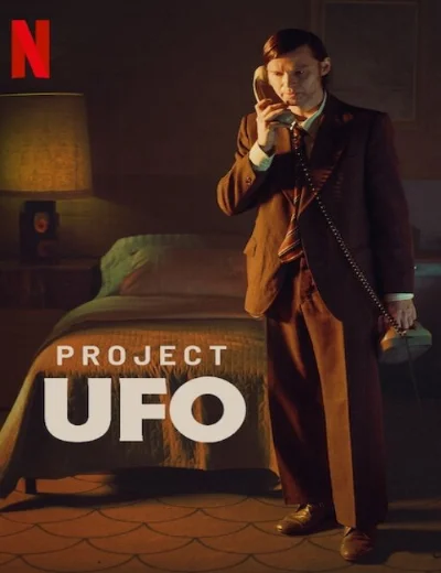 Dự Án UFOHình bìa