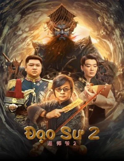 Đạo Sư 2Hình bìa