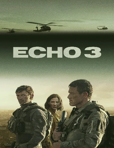 Echo 3Hình bìa