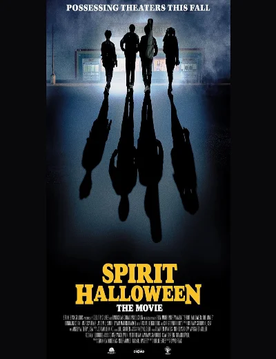 Hồn Ma Đêm HalloweenHình bìa