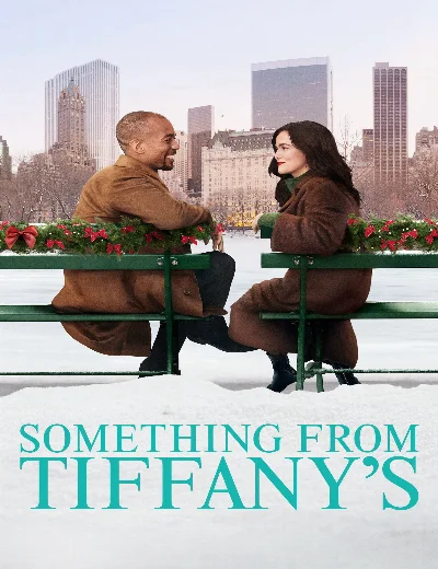 Phép Màu Ở TiffanyHình bìa