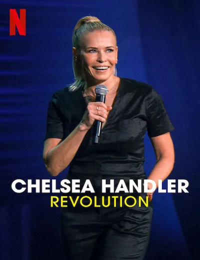 Chelsea Handler: Cuộc cách mạngHình bìa