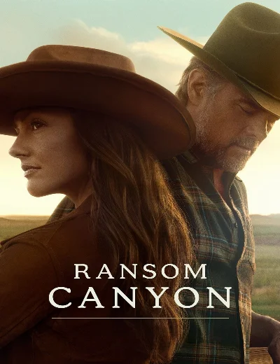 Ransom CanyonHình bìa