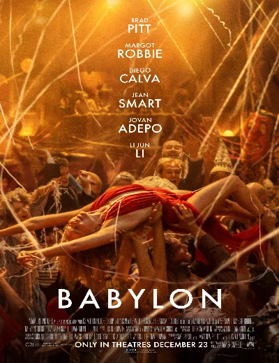 BabylonHình bìa