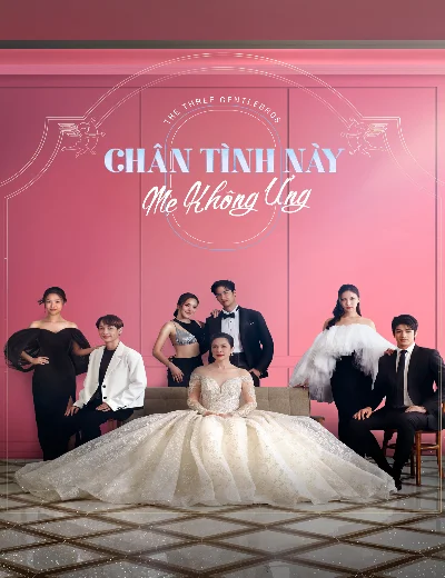 Chân Tình Này Mẹ Không ƯngHình bìa