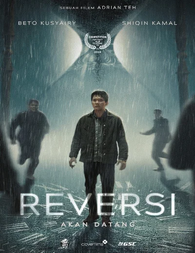 Reversi: Trở LạiHình bìa