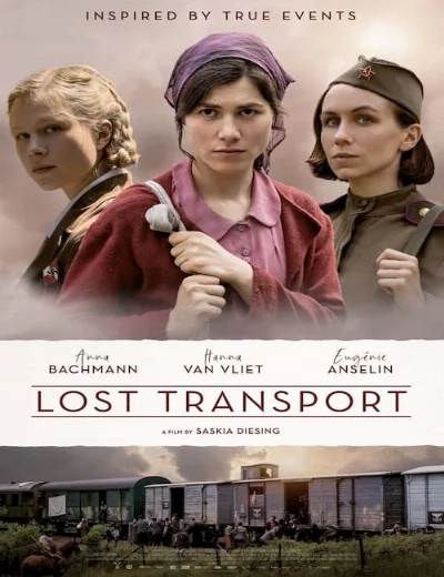 Lost TransportHình bìa