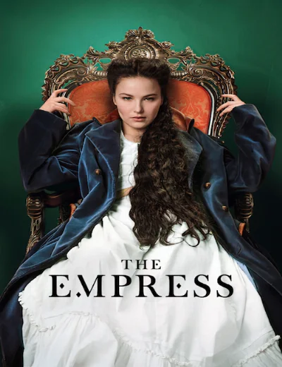 Hoàng hậu ElisabethHình bìa