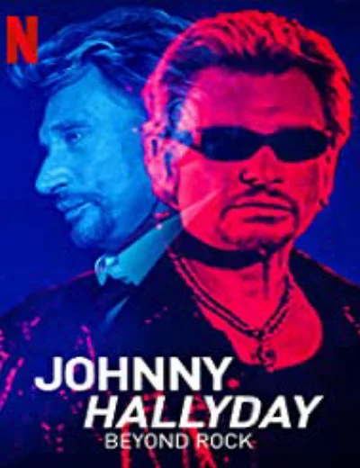 Johnny Hallyday: Hơn cả RockHình bìa