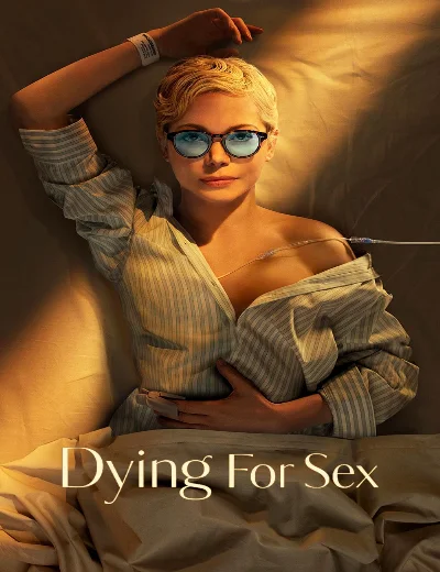 Dying for SexHình bìa
