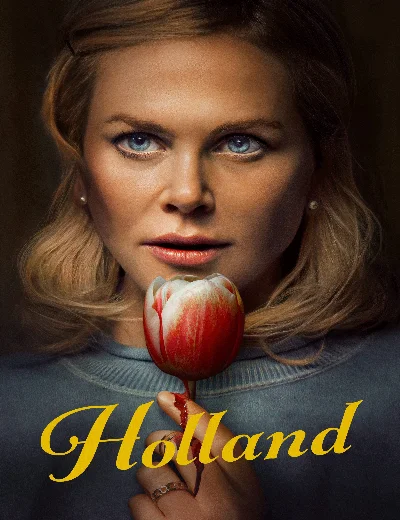 Bí Ẩn Thị Trấn HollandHình bìa