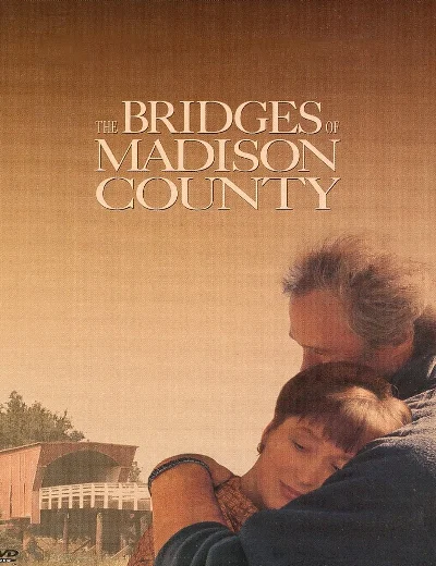 The Bridges of Madison CountyHình bìa