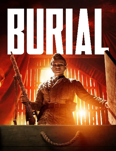 BurialHình bìa