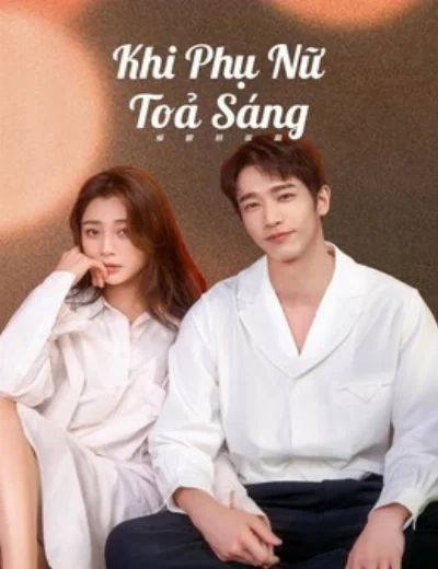 Khi Phụ Nữ Toả SángHình bìa