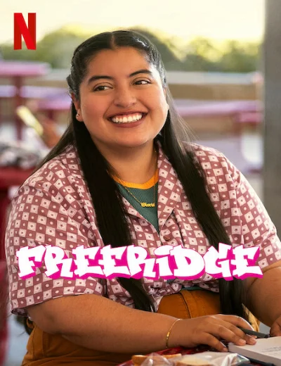 FreeridgeHình bìa