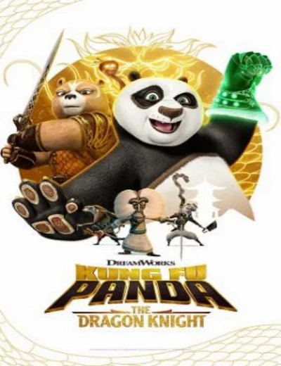 Kung Fu Panda: Hiệp sĩ rồng (Phần 2)Hình bìa