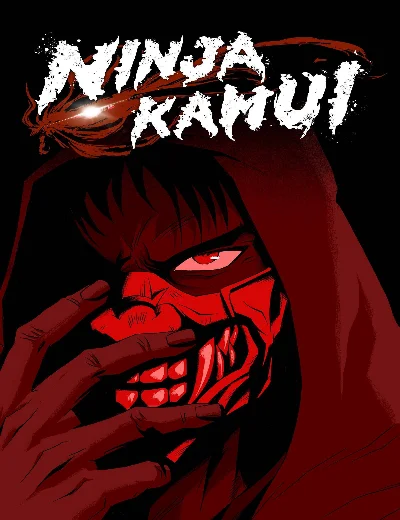 Ninja KamuiHình bìa