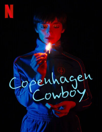 Cao bồi CopenhagenHình bìa
