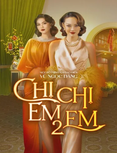 Chị Chị Em Em 2Hình bìa