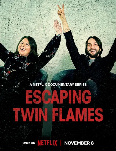 Thoát khỏi Twin FlamesHình bìa