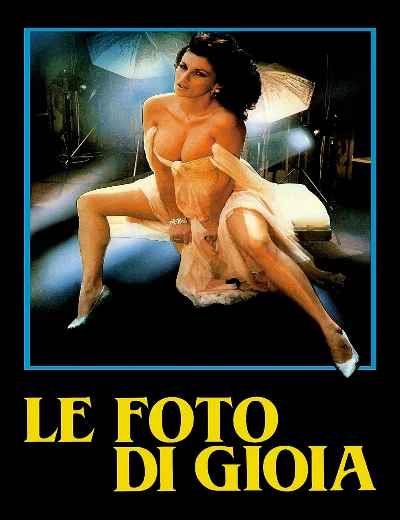 Delirium: Photo of GioiaHình bìa