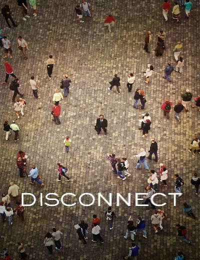 DisconnectHình bìa