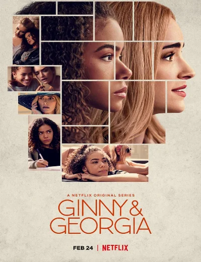 Ginny & Georgia (Phần 2)Hình bìa