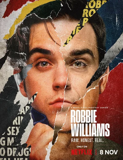 Robbie WilliamsHình bìa