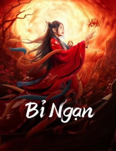 Bỉ NgạnHình bìa