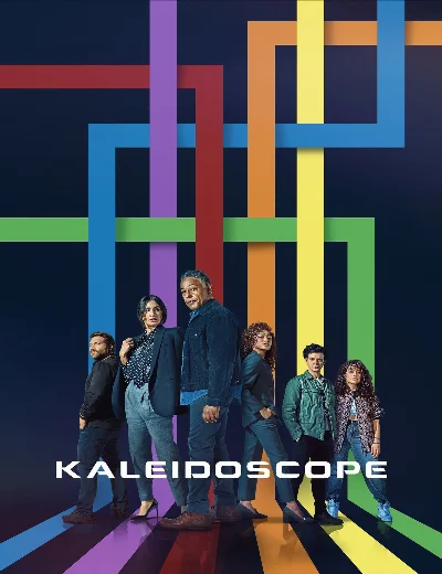 KaleidoscopeHình bìa