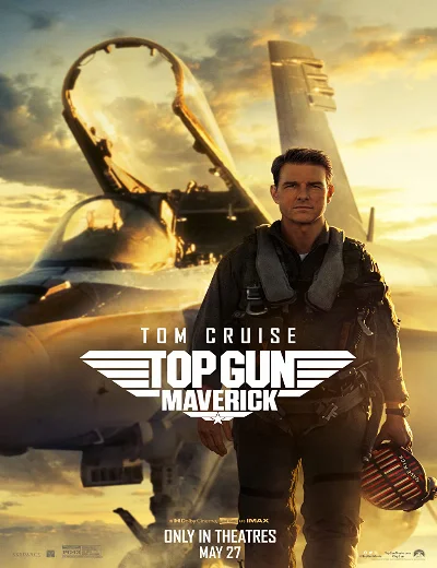 Phi Công Siêu Đẳng MaverickHình bìa