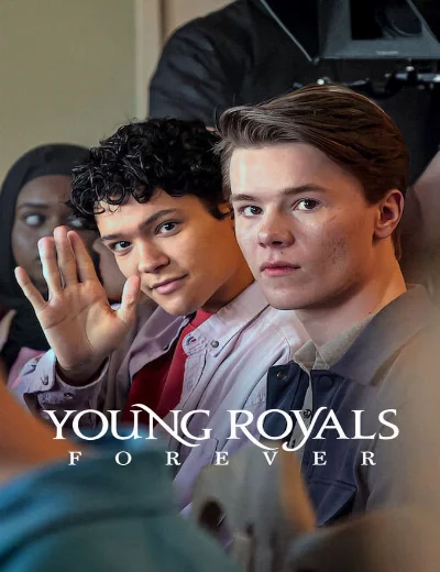 Young Royals ForeverHình bìa