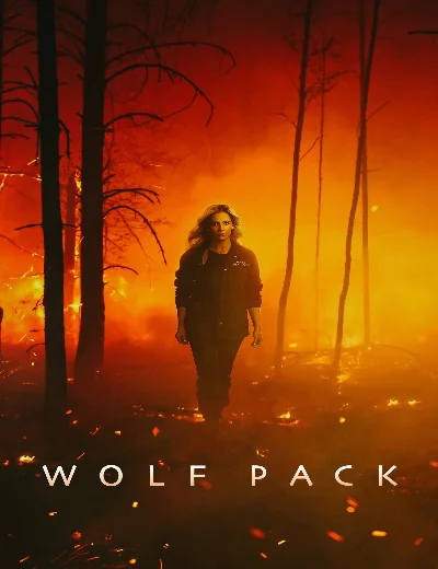 Wolf PackHình bìa